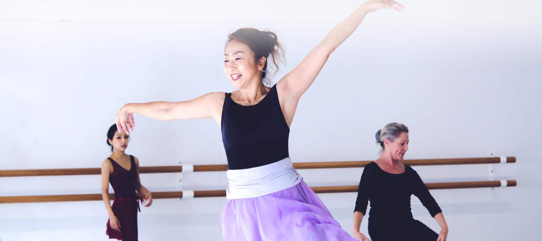 Ballet for Adults in Brisbane City