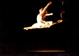 Rosetta Cook: Medea - choreographed by Natalie Weir, 1989, QLD Ballet