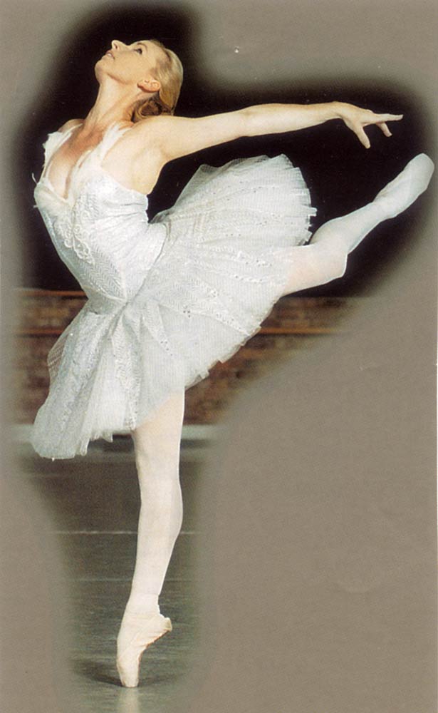 Michelle White: Swan Lake, 1999