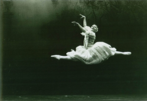 Michelle White: Swan Lake, London City Ballet, 1986