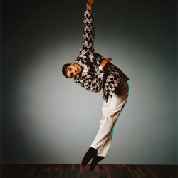 Graham Fletcher Principal Male Ihi Frenzy, Mark Baldwin, 2002 Royal NZ Ballet