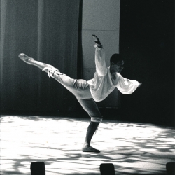 Principal Role Ferdinand The Tempest, Jacqui Carrol, 1993 Queensland Ballet