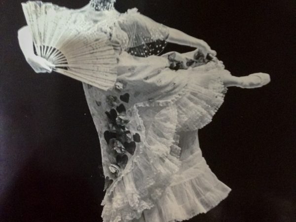 Kim Garreau, Arabesque, Merry Widow, Australian Ballet Co.