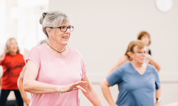 Dance for Healthy Ageing