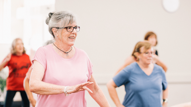 Dance for Healthy Ageing